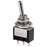 Débit électrique 3 A à 12 Vdc / 220 Vac - Supporte 3 ampères à 12 V en continu et 220 V en alternance (charge résistive). Gère LED, relais, petits moteurs, amplificateurs audio, ventilateurs et lampes. Les contacts argentés garantissent une faible résistance et stabilité dans le temps, même avec des charges légèrement inductives. Convient aussi bien aux applications automobiles 12 V que aux installations fixes en réseau 220 V