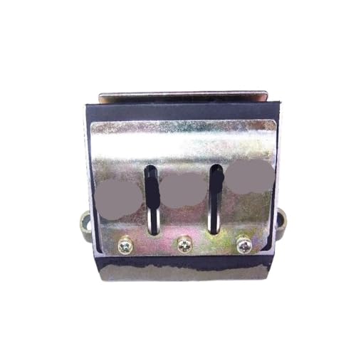 Clapets d'admission de précision 6H2-13610-00-00 pour hors-bord 60-70 CV
