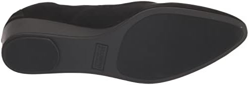 Blondo Women's Etta Pump, Black Nubuck, 9 | Image 3