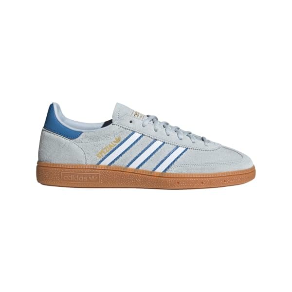 adidas HALBLU/FTWWHT/FOCBLU Men's Handball Spezial Halo