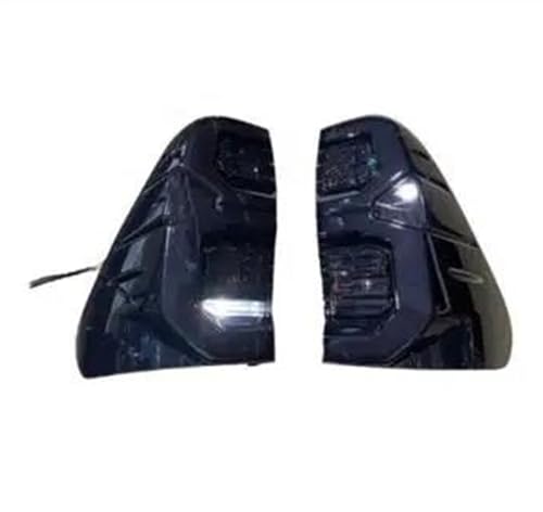 Feu arrière LED Hilux pour remplacer vos optiques ternis