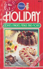 Pamphlet Holiday Cookies, Candies, Menus and More Book