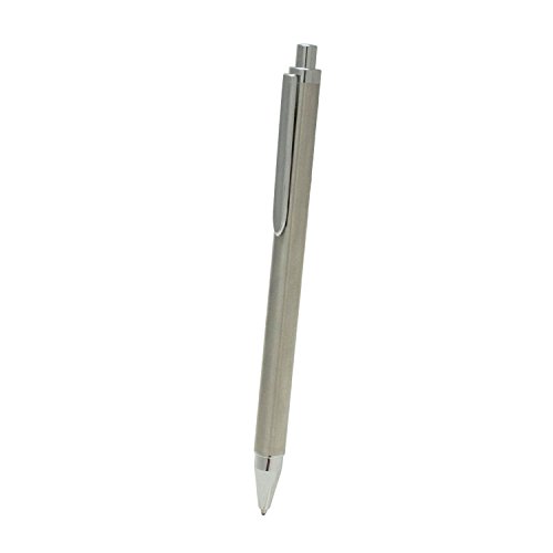 Schmidt Capless Rollerball Pen, Stainless Steel (Sc82185) #TOP2