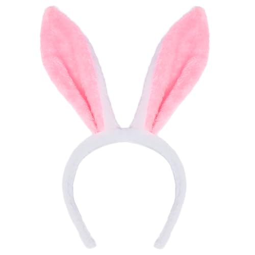 Set accesorios disfraz conejo blanco para mujer miniatura 2