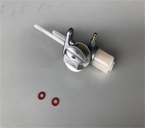 Grifo de gasolina con válvula de encendido y apagado 2