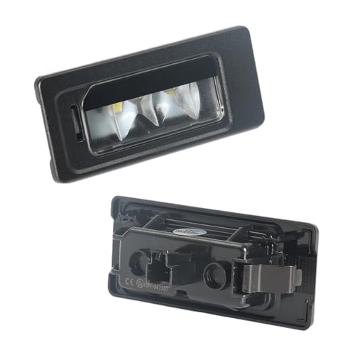 Lámpara de luz trasera LED para viajes nocturnos en Audi A3 A5 TT Q3