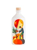 Olio Extravergine di Oliva Orcio 40 Raccolti – Edizione Celebrativa Racchiude Quattro Decenni Di Devozione Alla Tradizione olivicola del Gargano - 500 ml Limited Edtion