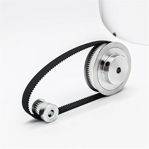 Roues synchrones HTD 3M pour impression 3D et projets de robotique de précision