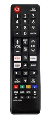 Universal Samsung-TV-Remote, BN59-01315J Remote Replacement for All Samsung LCD LED HDTV 3D Smart TVs