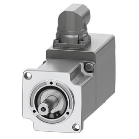 SIEMENS Servomoteur, 0,56 Nm, 230 → 240 V, 3000 tours par minute, 0,05 kW, 0,16 Nm, 8 mm