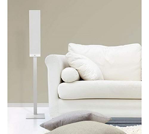 KEF T Series Floor Stand - Black (Pair) - Thumbnail 6