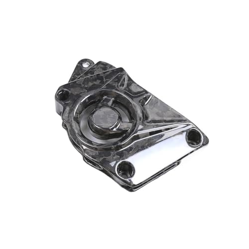 Caches latéraux réservoir protection carbone anti-UV pour carénage S1000RR 2015
