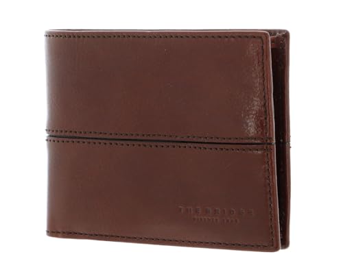 The Bridge Vespucci Geldbörse Leder 12,5 cm