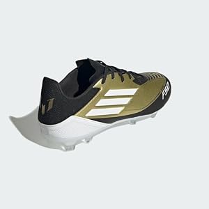 adidas Messi F50 Elite FG Gold llic 【公式通販】