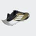 Adidas Unisex-Adult F50 League Messi Firm Ground, Gold Metallic/White/Black, 9.5