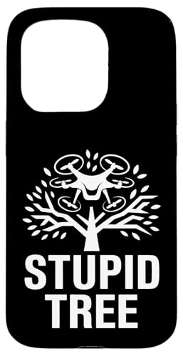 Stupid Trees - �ʔ����h���[���p�C���b�g �X�}�z�P�[�X iPhone 15 Pro �p