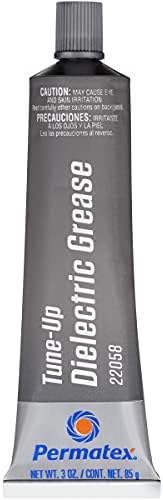Permatex 22058 Dielectric Tune-Up Grease, 3 oz. Tube