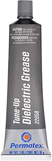 Permatex 22058 Dielectric Tune-Up Grease, 3 oz. Tube