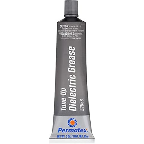 Permatex 22058 Dielectric Tune-Up Grease, 3 oz. Tube Cover