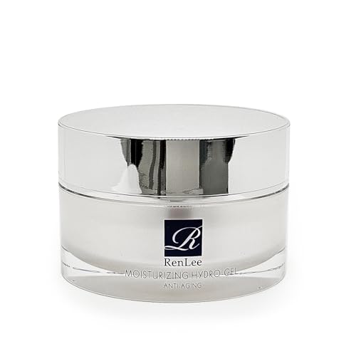 Ren Skincare Reviews: Effective Solutions for Sensitive and Redness-Prone Skin 6 RENLEE® Moisture Surge Hydro-Gel for face and neck Made in USA | Draw moisture into skin and retain under the skin | Prevent skin aging, Smooth fine lines, Firming and Increase cell metabolism.
