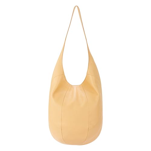 Image of The Sak 120 Hobo Bag - Large Women's Purse & Shoulder Bag - Handbag With Back Zipper Pocket and Magnetic Snap Closure
