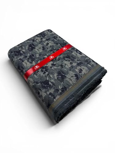 Image of JHABAK'S Unstitched 100% Pure Cotton Shirt Fabric for Men - Shirt Fabric & Kurta Material