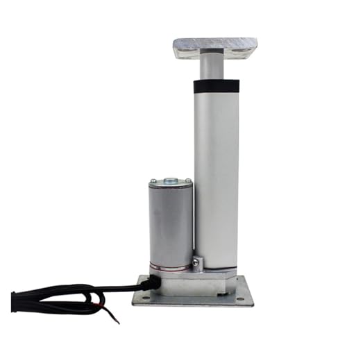 Actionneur linéaire CC 24V 1000N avec vérin électrique 50mm pour levage et poussée
