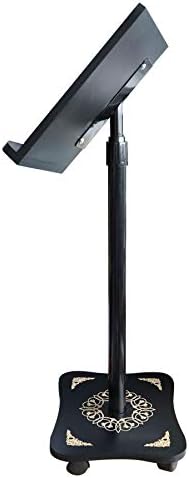 Quran Stand Holder Tall! Wooden Quran Book Holder Stand for Reading! Salamstore Quran Stand for Quran!