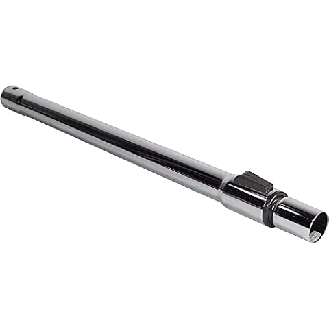 Maxorado Teleskoprohr Verlängerungsrohr Ausziehbar kompatibel mit Ersatzteil für Bosch Siemens Staubsauger Rohr 00574692 574692 Staubsaugerrohr Cover
