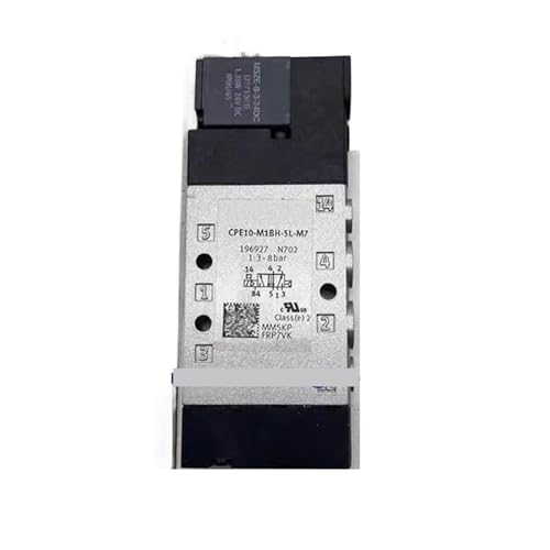 Électrovanne CPE10-M1BH-5L-M7 196927 à commutation rapide et haut débit - 2