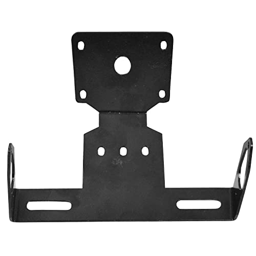Image of Tail Tidy Number Plate Holder for Tail Tidy Number Compatible with Yamaha MT15