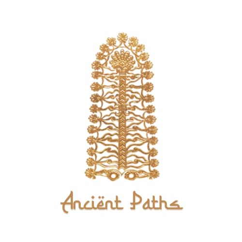 Couverture de Ancient Paths
