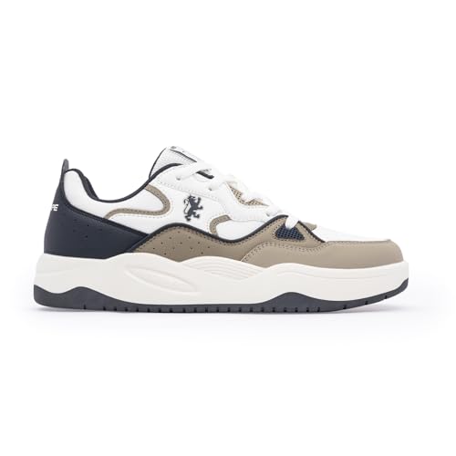 Image of Red Tape Men's Lifestyle Sneakers | Classic Streetwear Style