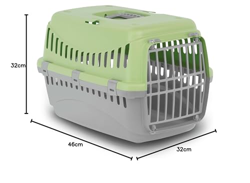 MP Bergamo Transportbox Gipsy 50 DARK GREEN
