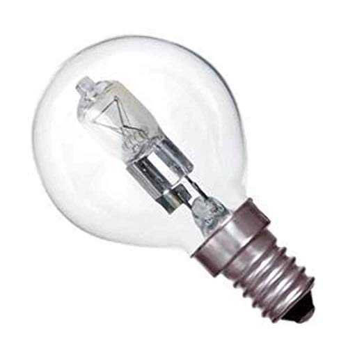 28 W Halogène ses Transparent Boule Lampe Cover