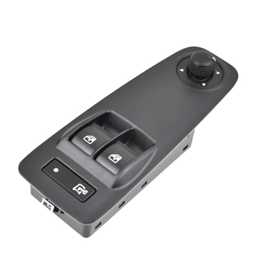 Bouton de lève-vitre électrique Boxer 2 interrupteur lève vitre conducteur 735487419