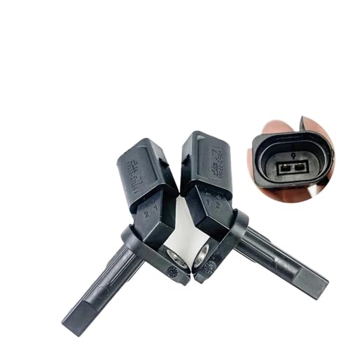 Capteur de vitesse de roue ABS 95B927804B 95B927803B connecteur d'origine