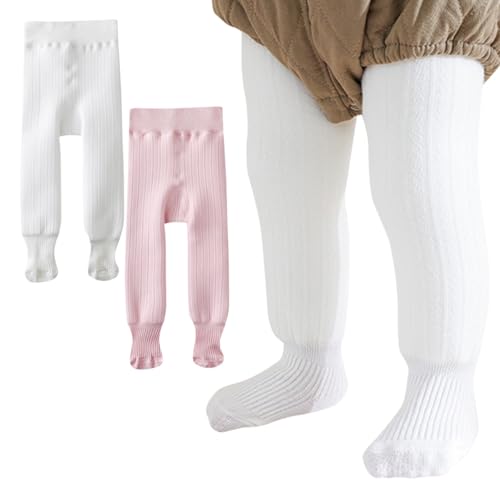 Collant polaire chaud fille : fini les jambes gelées grâce au legging coton thermique