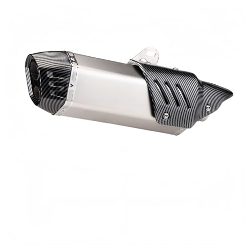 Tuyau d'échappement moto pour C650 et Sport C600 raccord 51mm