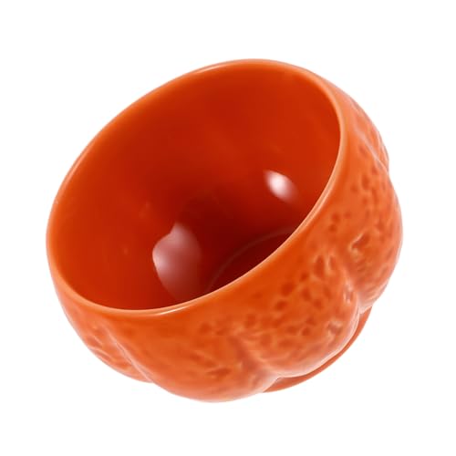 DECOMELODY Piatto Di in Barattolo Portacandele Autonomo Scaldacera Forma Di Decorazione Autunnale Adatto Per Feste e Doni Stagionali