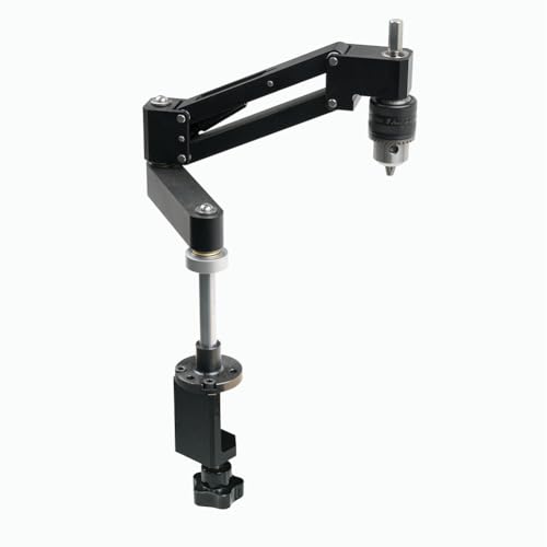 Support de taraudeuse horizontal vertical pour taraudage précis sur établi