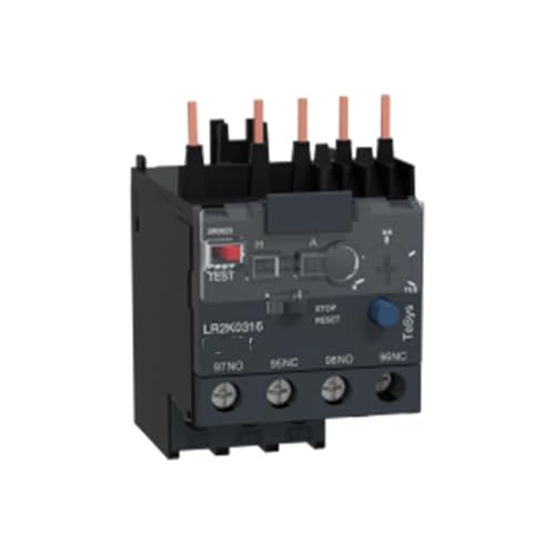LR2K0316 Relais de surcharge thermique TeSys K Schneider 8-11,5 A protection haute tension