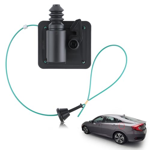 Fuel Door Actuator Compatible with Honda Civic 2016 2017 2018 2019 2020 2021 Lid Gas Tank Actuator Replaces 74700TBAA02 74700-TBA-A02