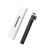 Ausziehbares Selfie-Stick-Stativ aus Aluminiumlegierung mit 360 Grad drehbarem Kugelkopf bis zu 1,5 m für Outdoor-Sport, Reisekamera