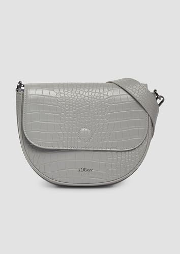 Bolso bandolera s.Oliver gris verde, un complemento funcional para el día a día 6