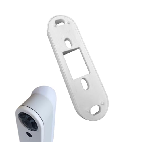 Angle Bracket for Simplisafe Doorbell