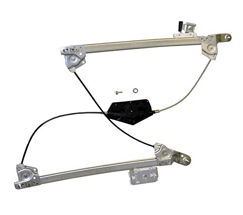 D2P 8T0837461 Front Electric Window Regulator Left Passenger Side Replacement For Audi A5 8t Coupe