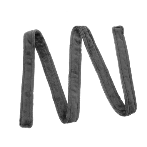 Rope Bathrobe Waist Belt Replacement for Hotel Spa Robes Thick Flannel Tie Deep for Men Women Stylish and Easy to Use Accessory for Comfort and Elegance Grey