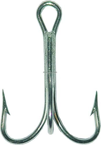 Mustad Hooks 3551-DT (3549), Duratin, Size 14/0