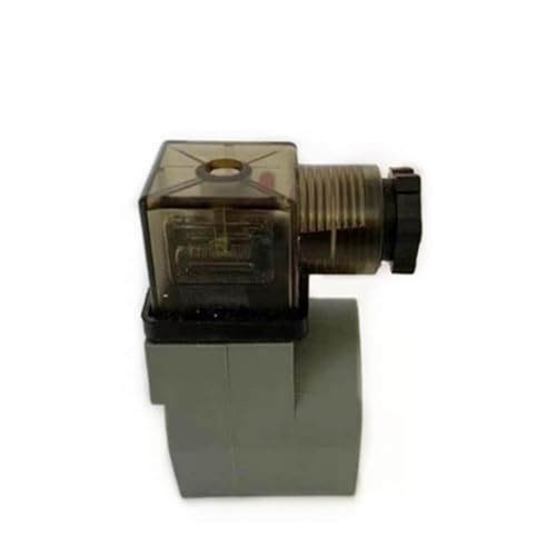 Valve électromagnétique N282 DC24V pour automatisme et dépoussiérage - 3